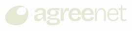 LOGO AGREENET LIGHT GREEN