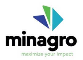 Logo Minagro maximize your impact