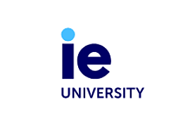 Ie university logo
