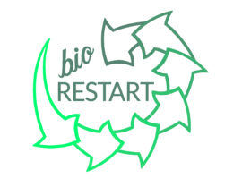 Bio RESTART logo
