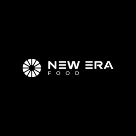 Logo NEW ERA FOOD 4