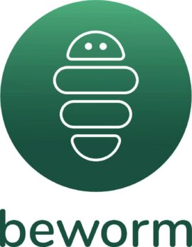 Beworm logo