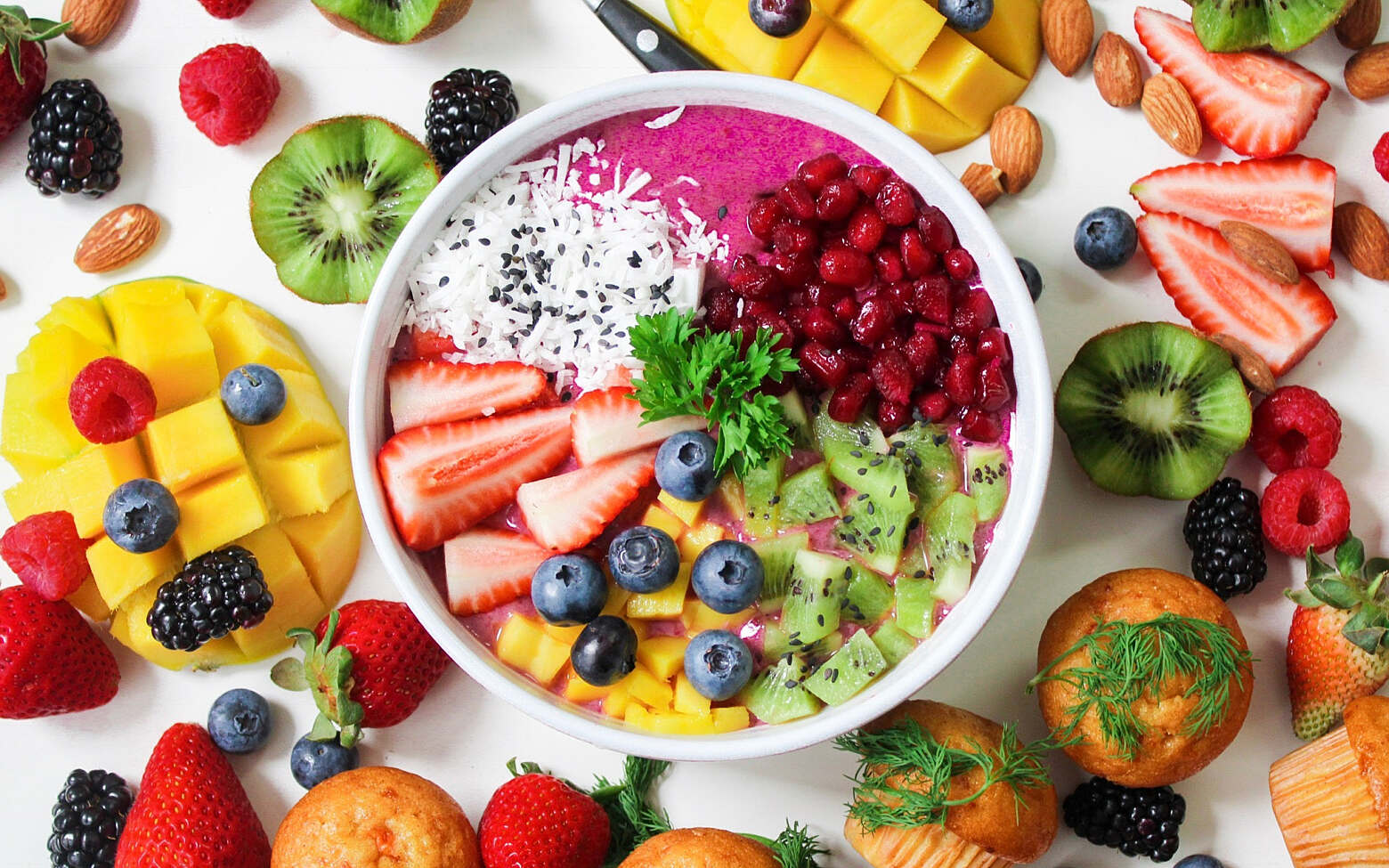 Start online course Superfoods Myths and Truths EIT Food