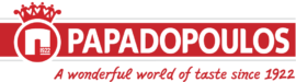 EJ Papadopoulos SA Logo