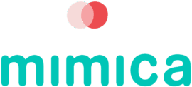 Mimica logo Core transparent2