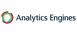 Analytics engines logo