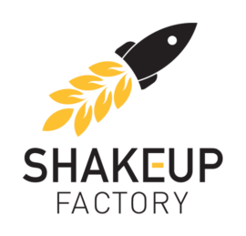 Logo Shakeupf