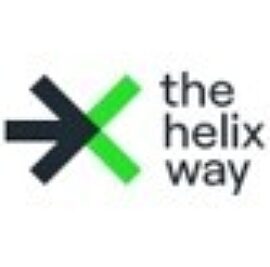 The helix way logo
