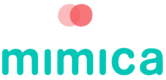 Mimica Logo no background