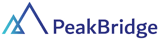Peak Bridge logo long 2