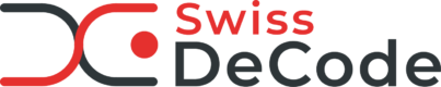 Swiss De Code new logo