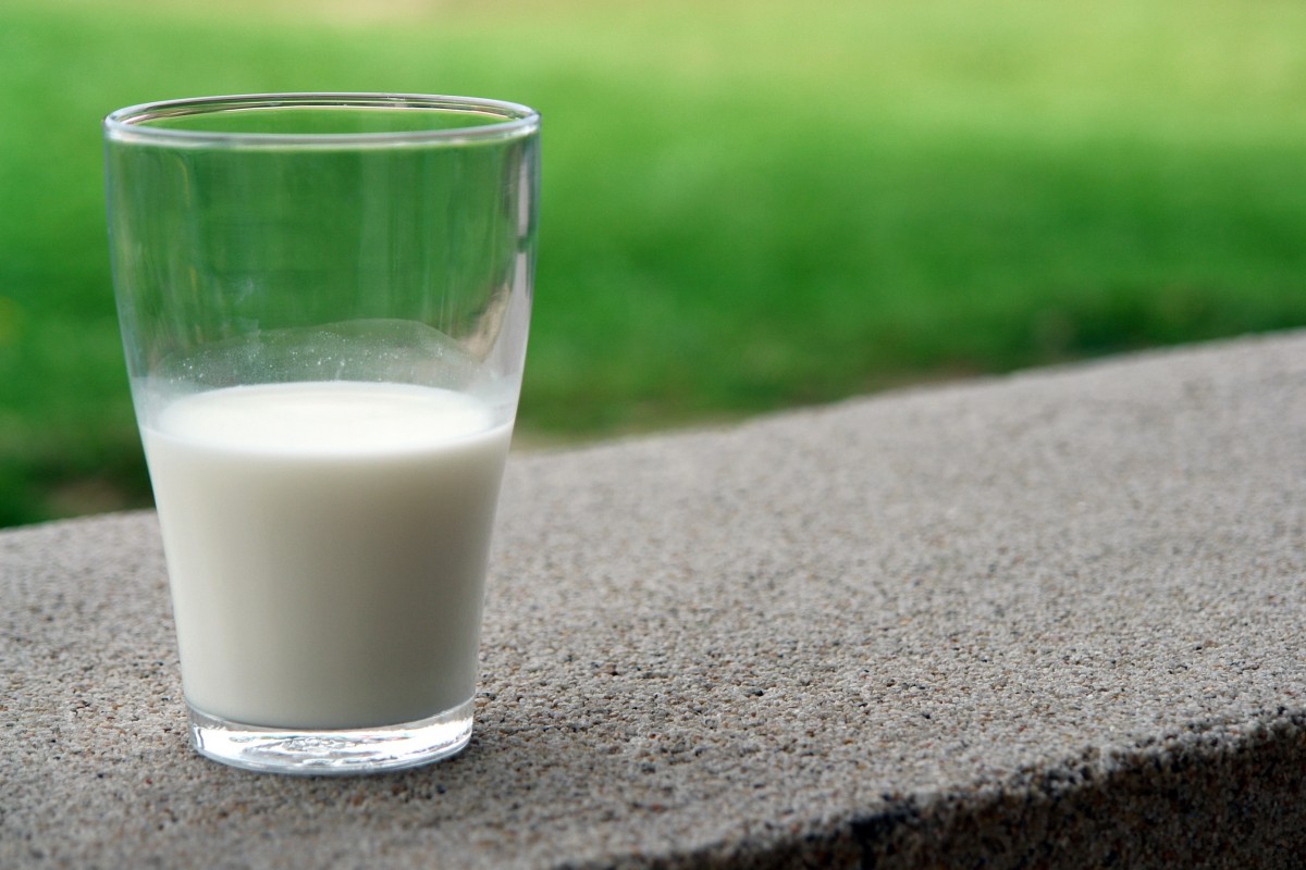 HarnessINg Seaweed to Produce Iodine-forRtifiEd organic milk (INSPIRE organic milk)