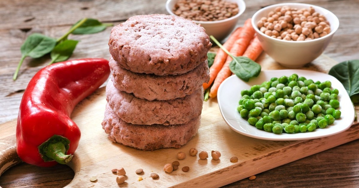 Improving juiciness of plantbased meat alternatives EIT Food