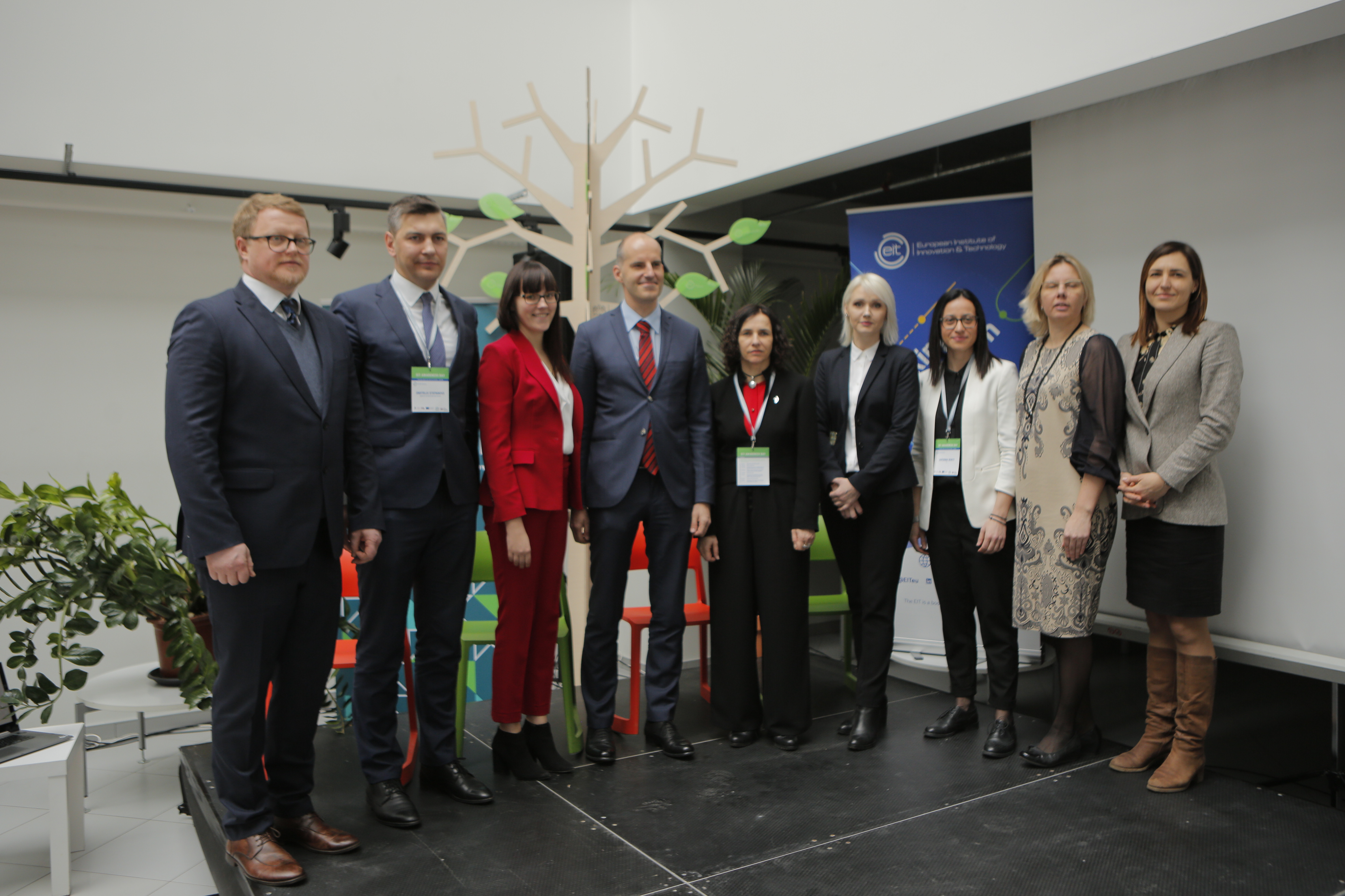 Join us in innovation! The EIT is calling on all Latvian innovators