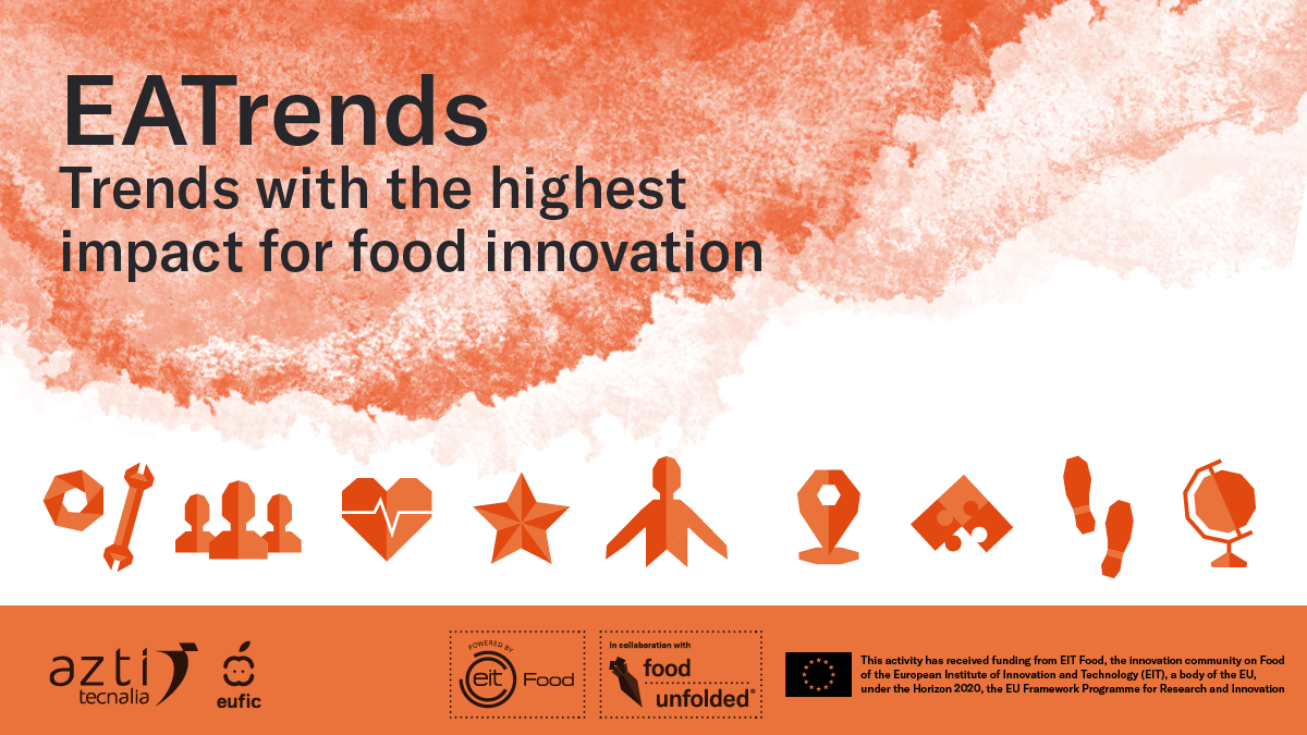 The most important trends in food innovation – EATrends