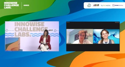 A solution to monitor water pollution wins the ‘InnoWise Challenge Lab’ in Greece