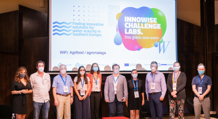 A smart irrigation platform wins the ‘Innowise Challenge Lab’ in Spain