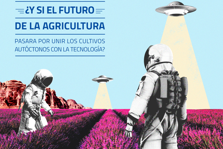 Andoni Luis Aduriz along with local producers shares the keys for gastronomy to grow in Origen 4.0