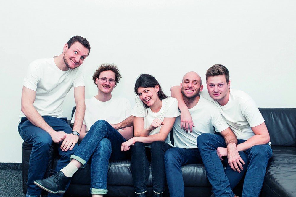 EIT FAN Stories: Air Up
