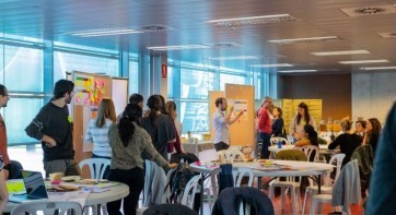 More than 60 people together in Valencia finding innovative solutions towards a true Circular Food Economy More than 60 people together in Valencia finding innovative solutions towards a true Circular Food Economy