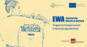 10 women entrepreneurs were accepted in the second edition of EWA  programme in Romania