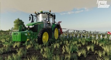 More Precision Ag for Farming Simulator 22