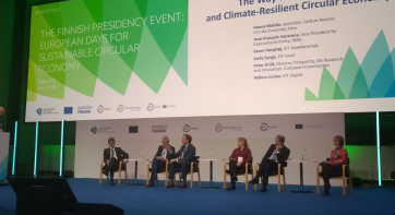 The European Days for Sustainable Circular Economy The European Days for Sustainable Circular Economy