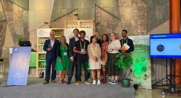 EIT Food celebrates impact at awards ceremony