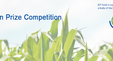 EIT Food Innovation Prize Competition 2019 EIT Food Innovation Prize Competition 2019