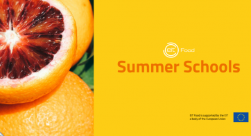 The EIT Food Summer School experience – apply now! The EIT Food Summer School experience – apply now!