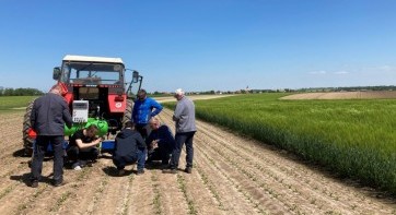Test Farms 2021 – newest innovations in agriculture tested with farmers in Eastern and Southern Europe