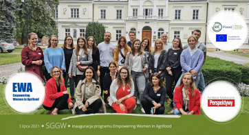 Poland as one of the countries participating in EWA programme in 2021 Poland as one of the countries participating in EWA programme in 2021