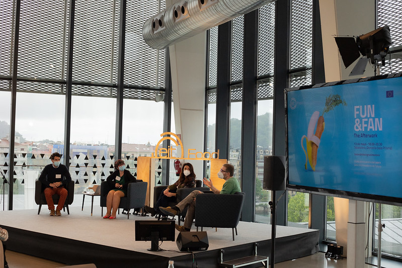 Inspiring first edition of FUN&FAN The Afterwork in San Sebastian