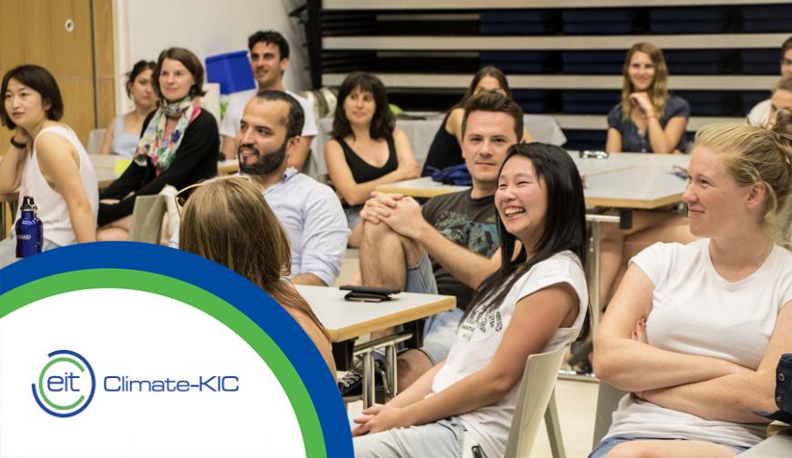 Climate-KIC course: How to increase efficiently the role of short food supply chains? Climate-KIC course: How to increase efficiently the role of short food supply chains?