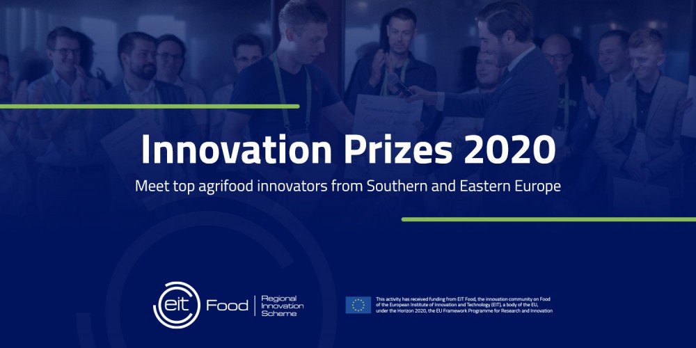 Announcing the finalists of Innovation Prizes competition 2020