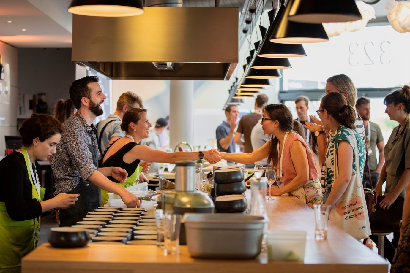 The Power of the Influencer: Food Ambassadors inspire sustainable and healthier food choices