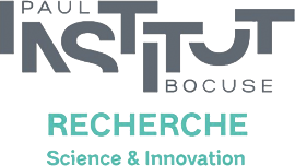 Centre Recherche Paul Bocuse IPBR Logo