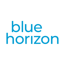 Blue Horizon Logo Blue RGB