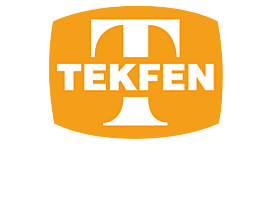 Tekfen agri logo