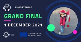 EIT Jumpstarter Grand Final 2021