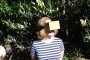 Cardboard VR goggles