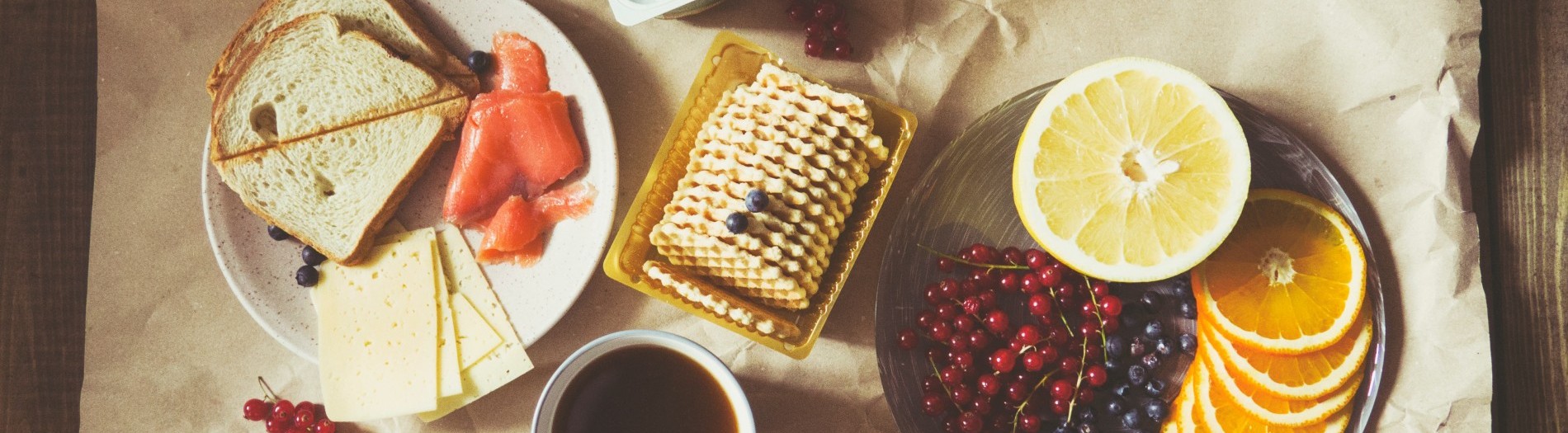 SmartBreakfast: New Food Products for Innovative Home Appliances