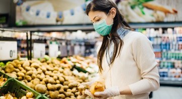 How the corona crisis affects consumer behaviour and consumer demand for food products and services