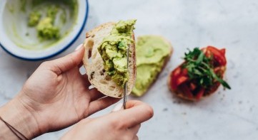 OLEOGELS – healthy and sustainable replacement for saturated fat and palm oil in spreads