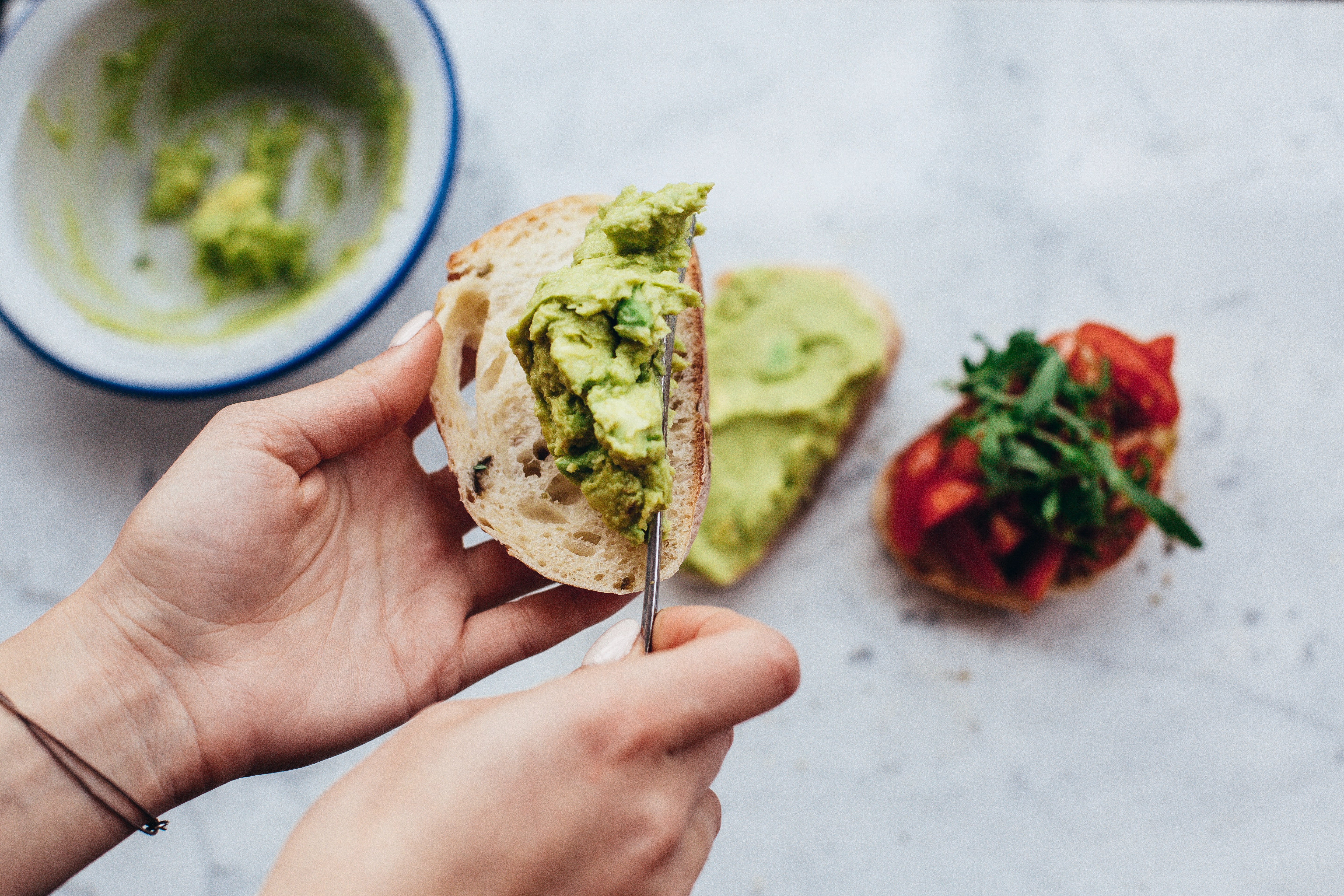 OLEOGELS – healthy and sustainable replacement for saturated fat and palm oil in spreads