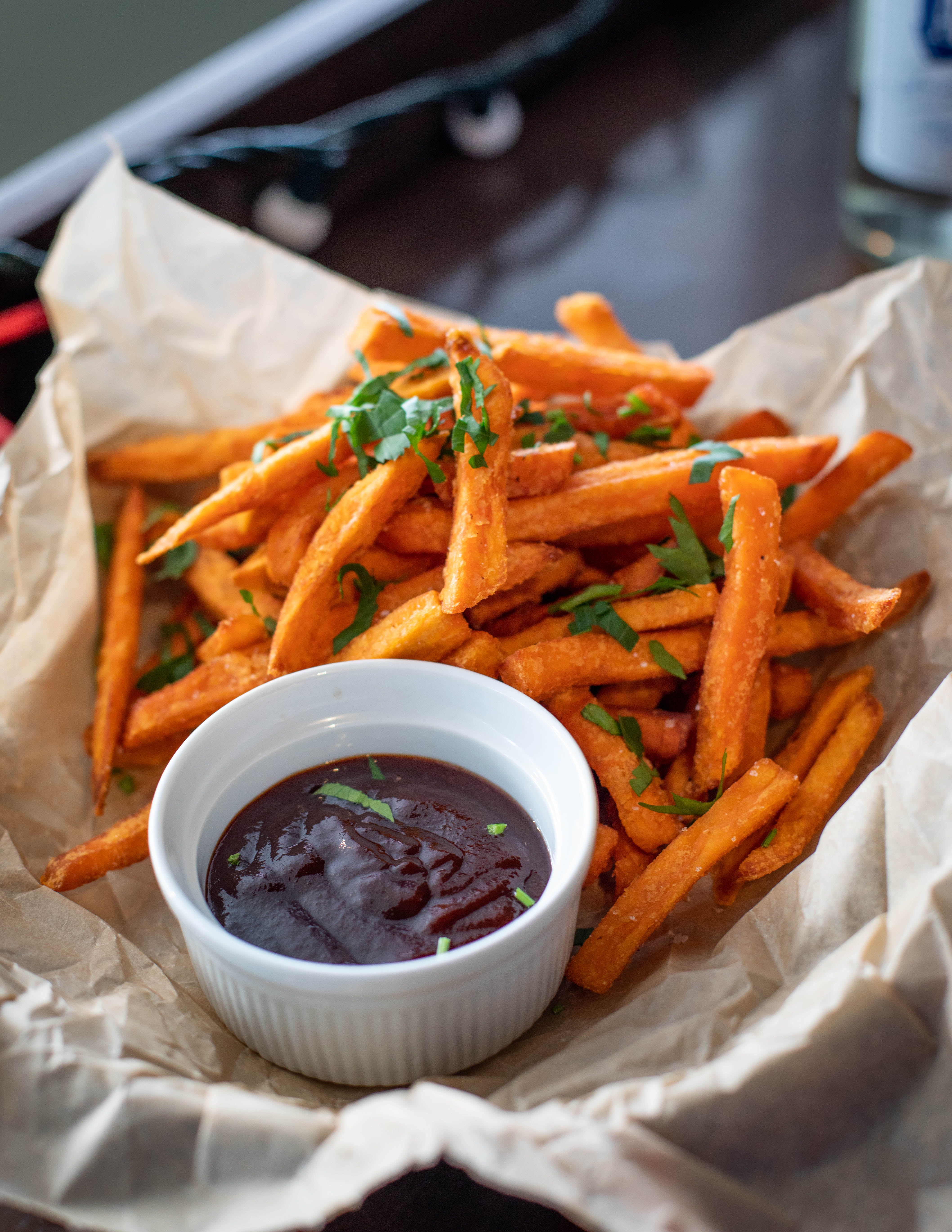 Healthier Tuber Snacks with Infused Nutrients