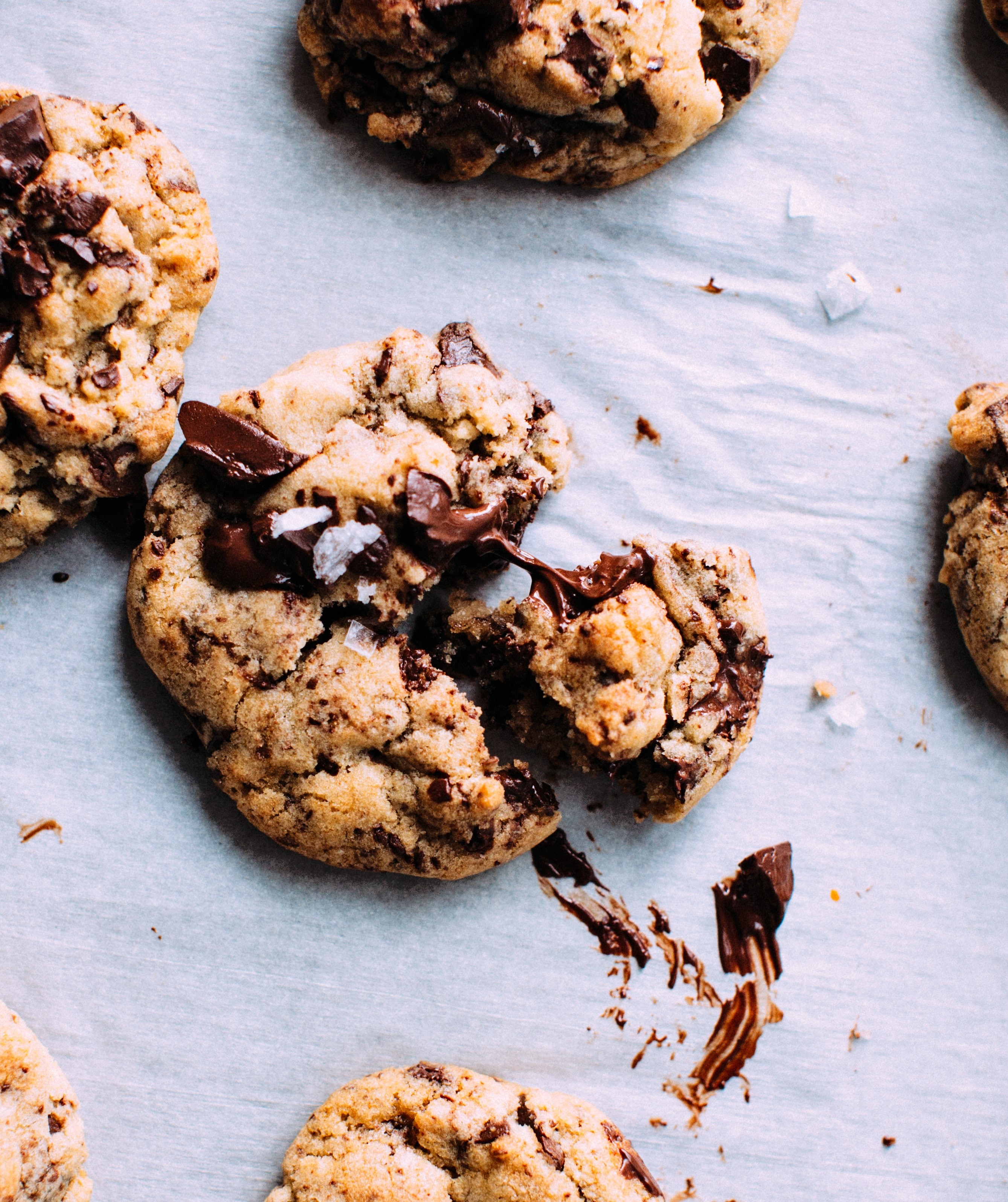 SureChoc: Sugar reduced chocolate and chocolate chip cookies to meet consumer sensory, naturalness and cost expectation